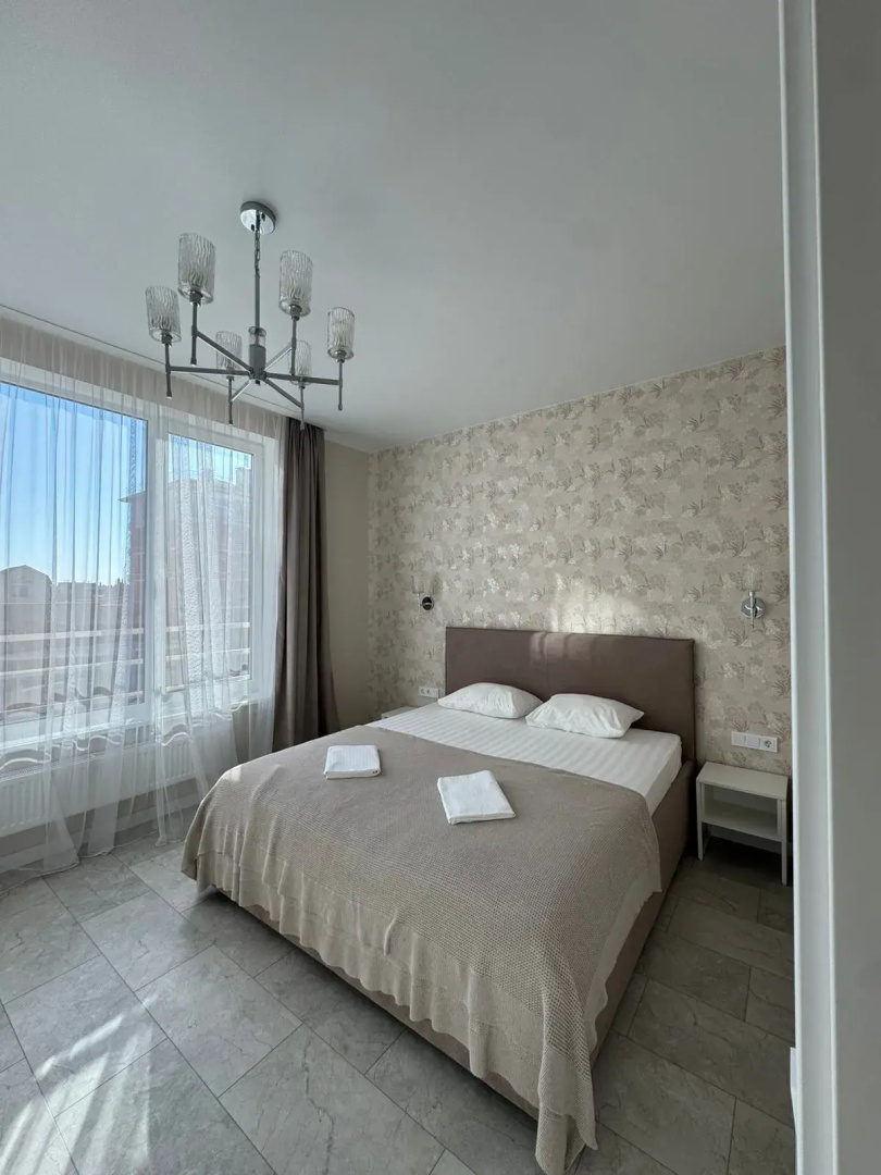 Апартаменты Sea Side 24