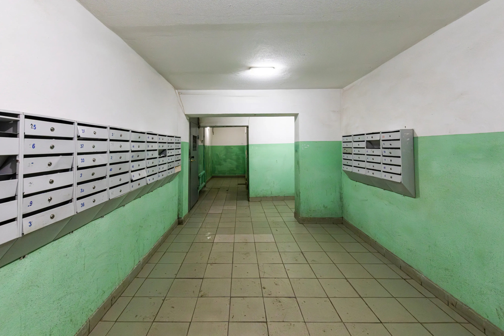 Апартаменты Серп и Молот, 1-комнатная