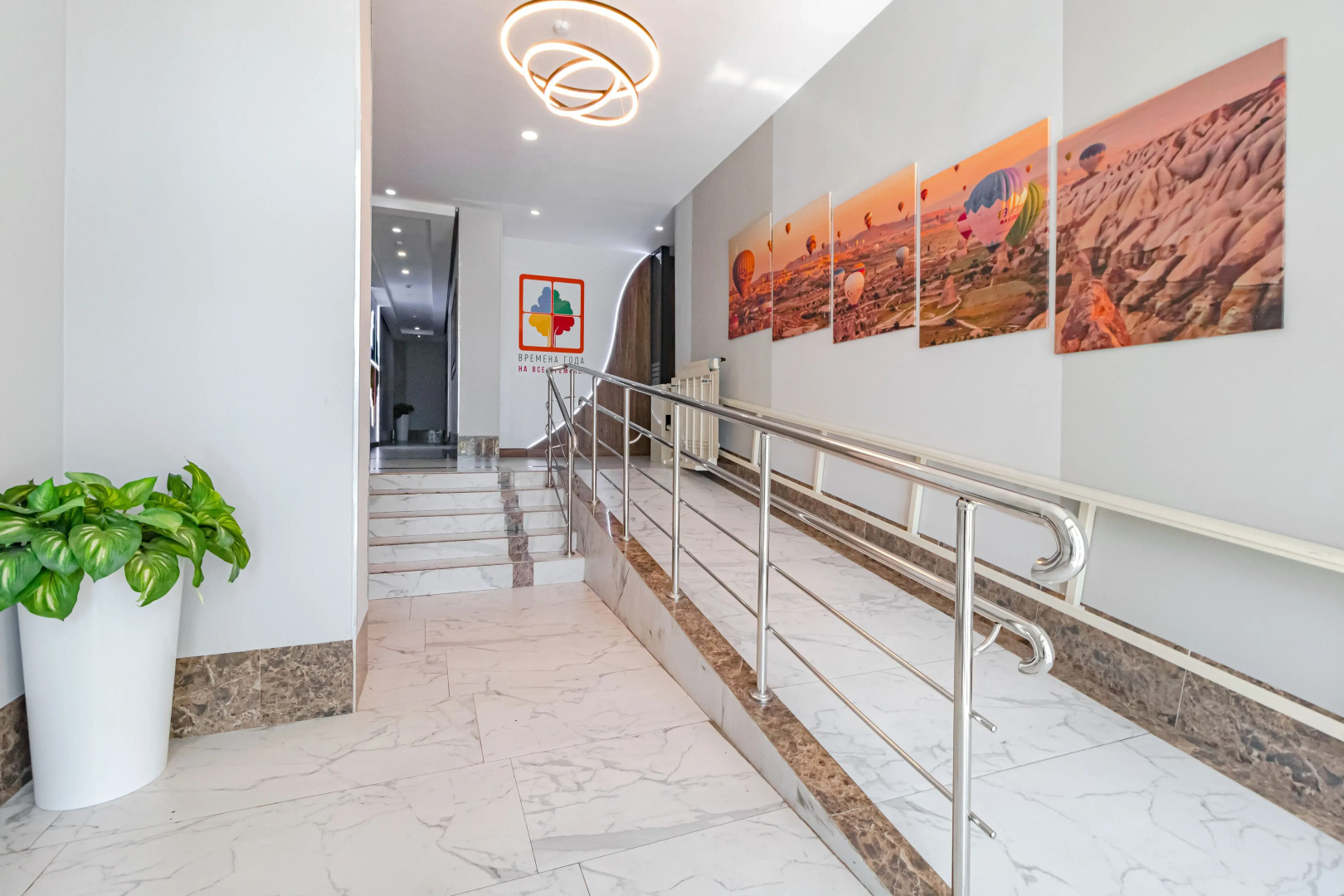 Квартира в новом ЖК