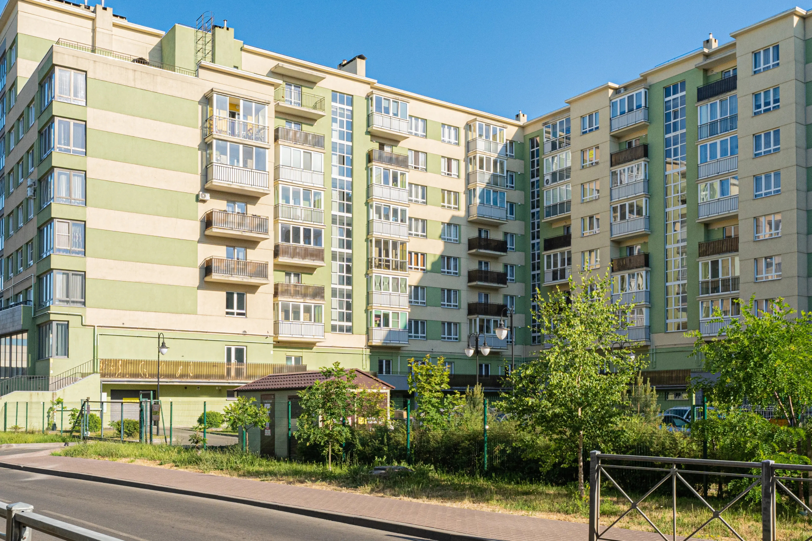 Апартаменты Koenig Style 3