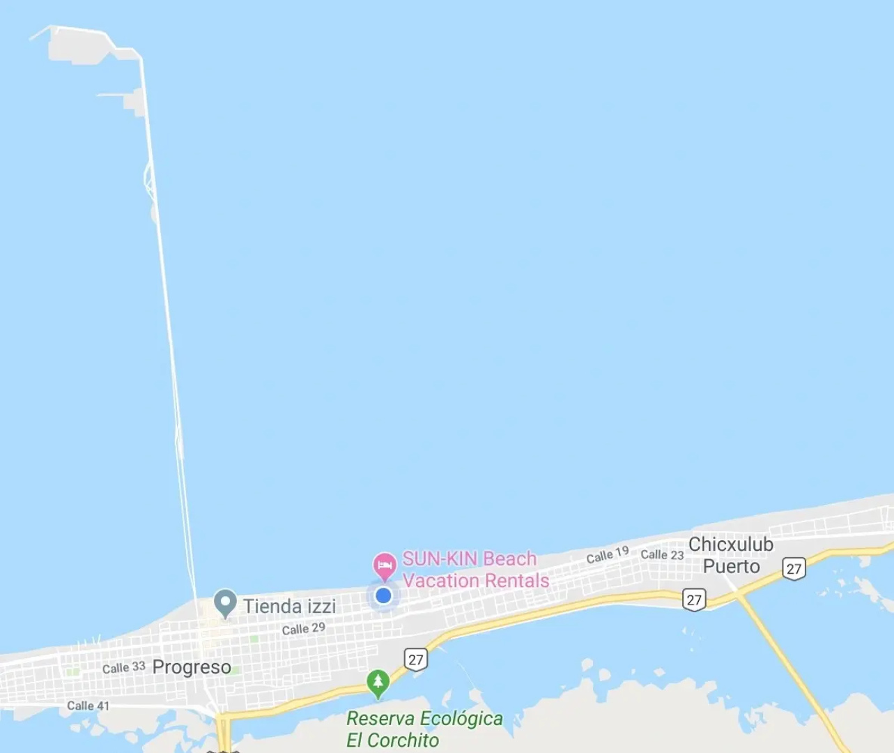 Апартаменты AMA Yucatan