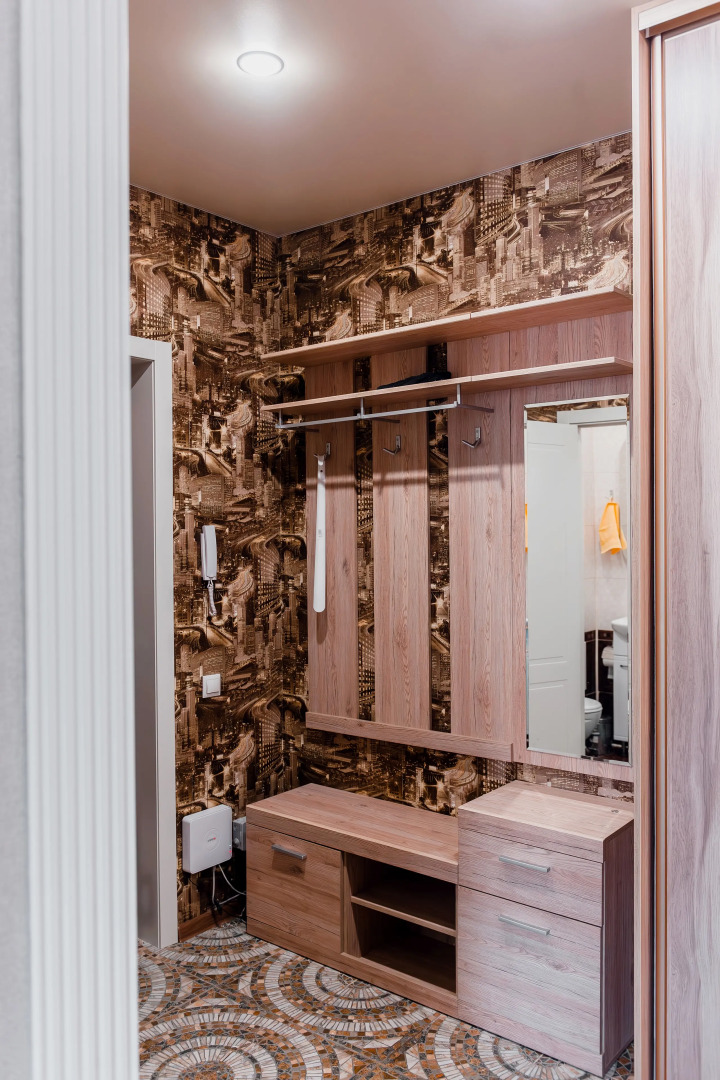 Квартира Братья Поповы