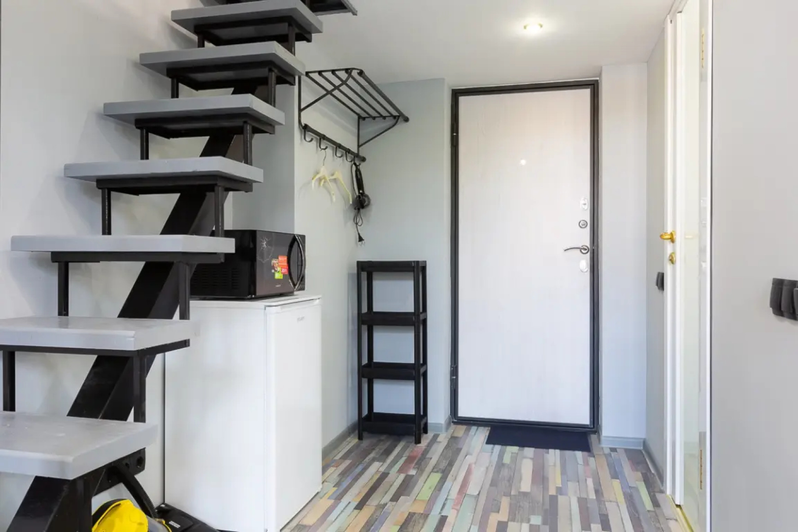 Апартаменты 2 Bussi Suites Botanicheskaya 41/7