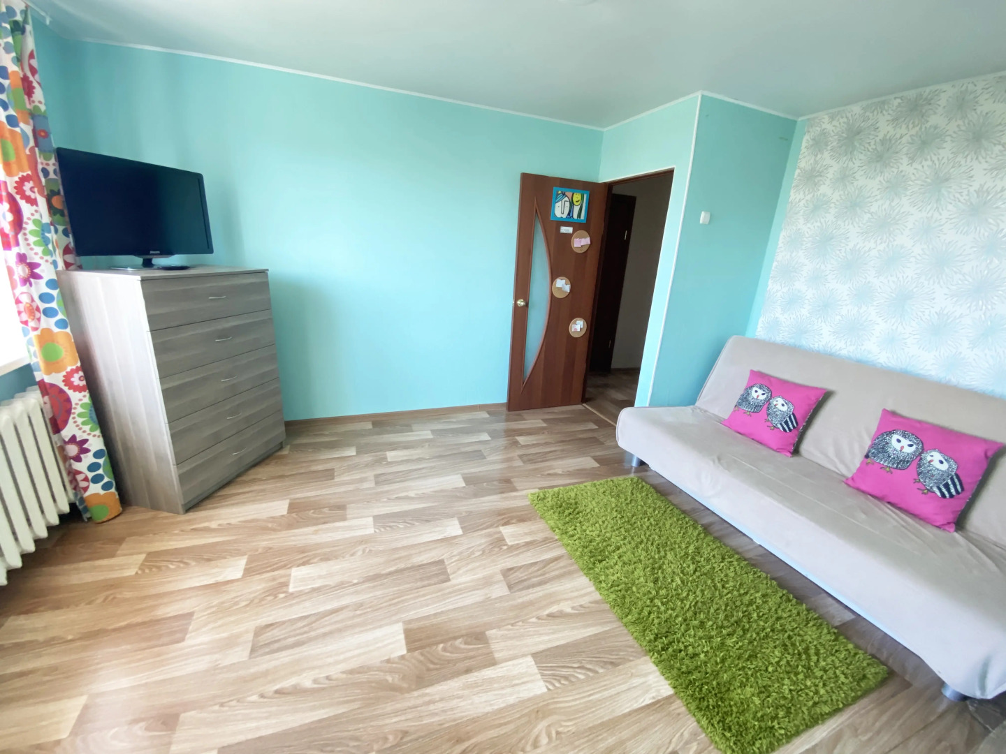 Квартира в центре на Карла Маркса 40