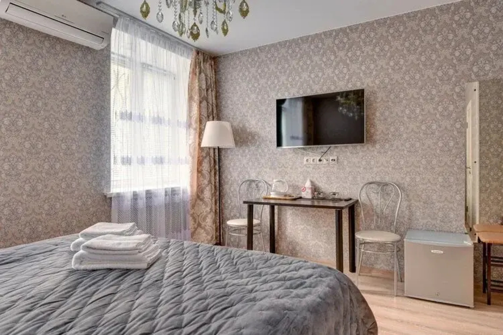 Гостиница Каталея