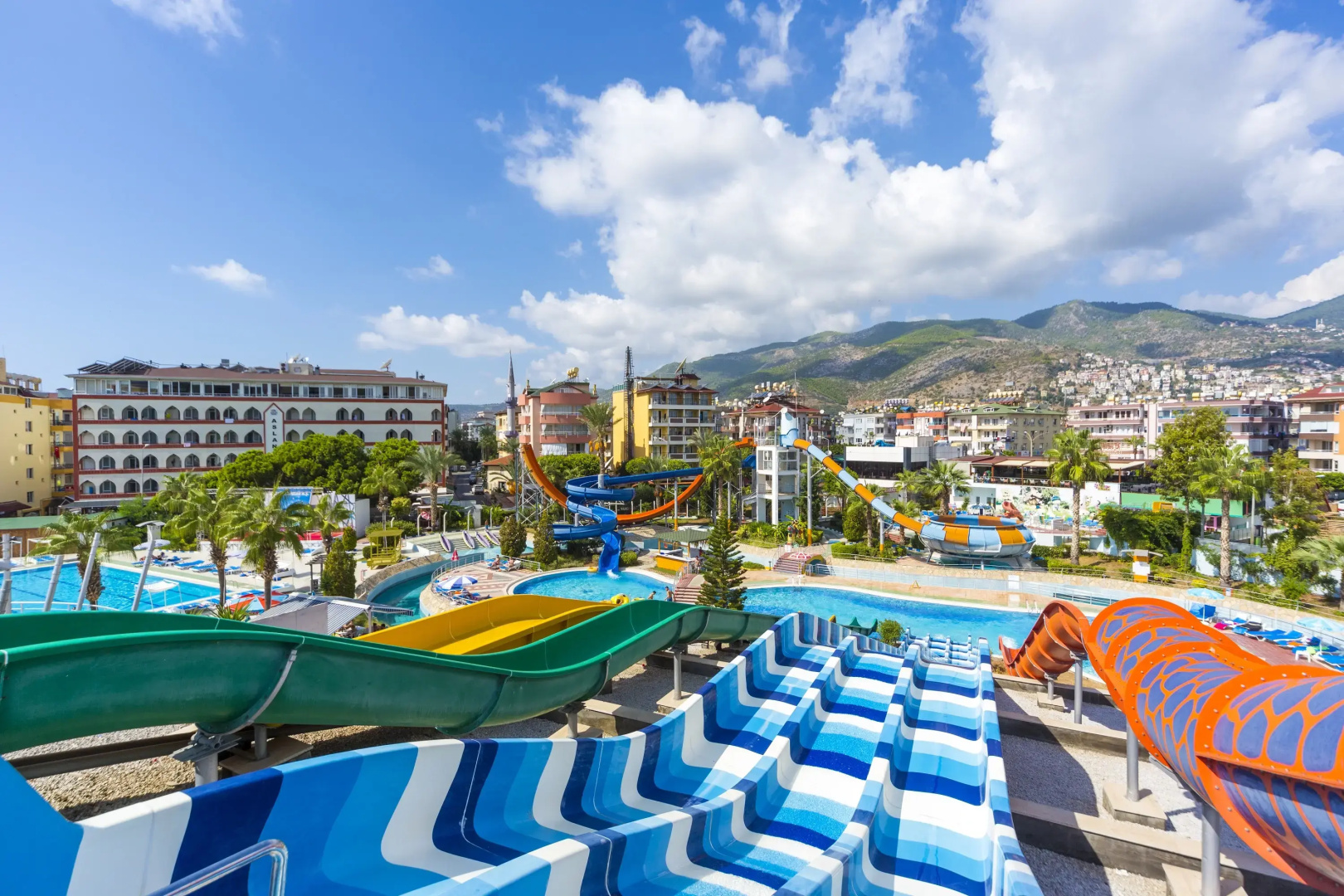 Wasa Hotel - All Inclusive