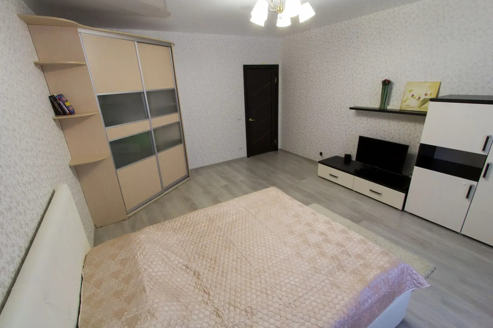 Апартаменты SC с современным ремонтом