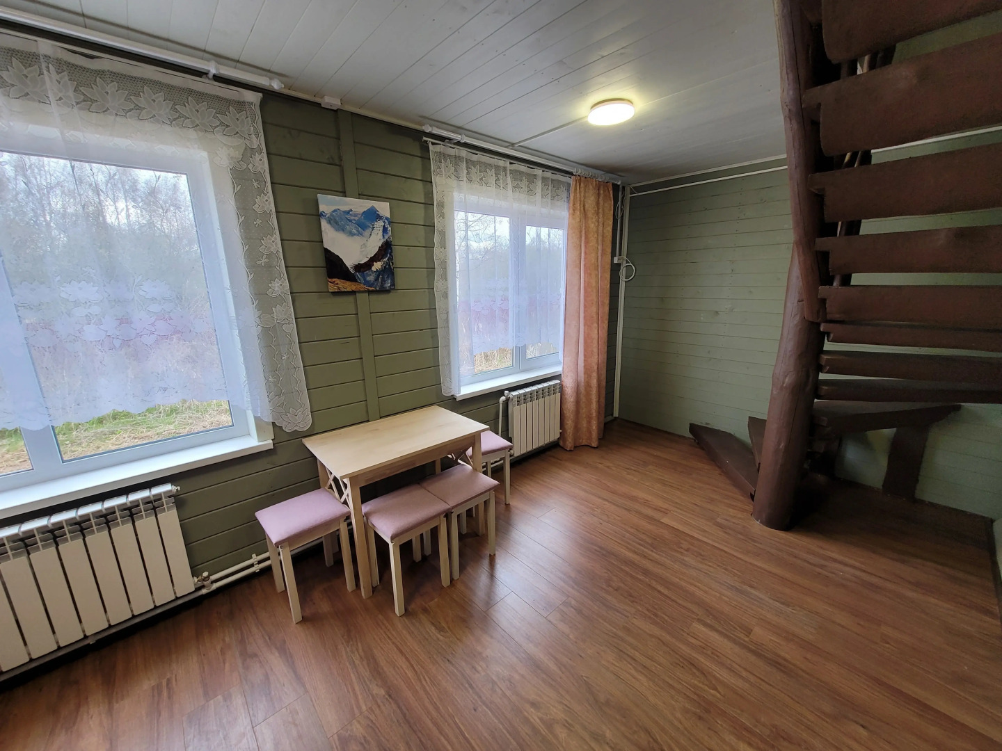 Частный дом на Андреевском проезде 2