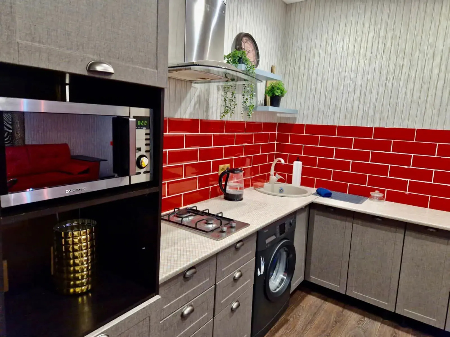 Апартаменты на Почтовой 9