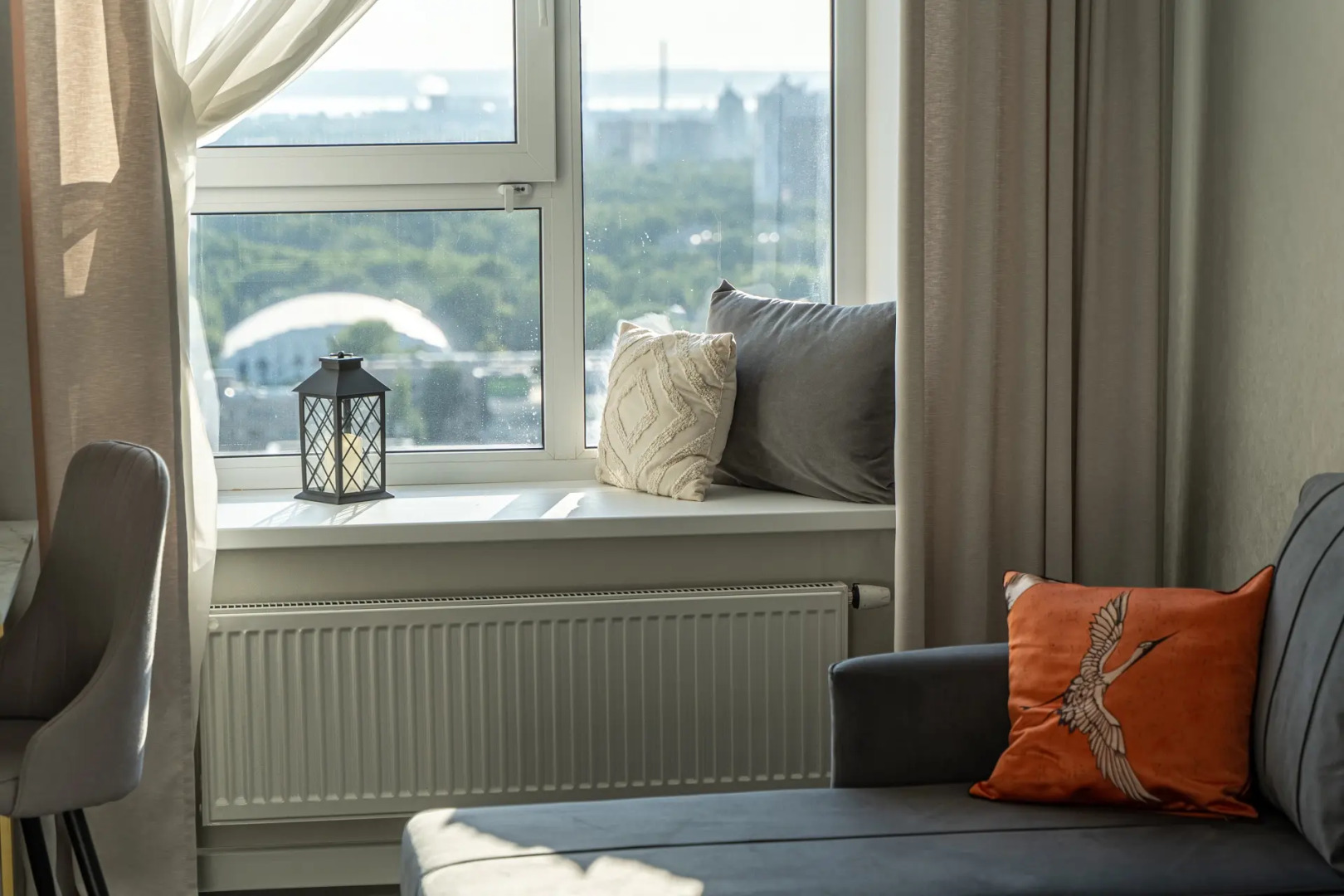 Квартира Хоста