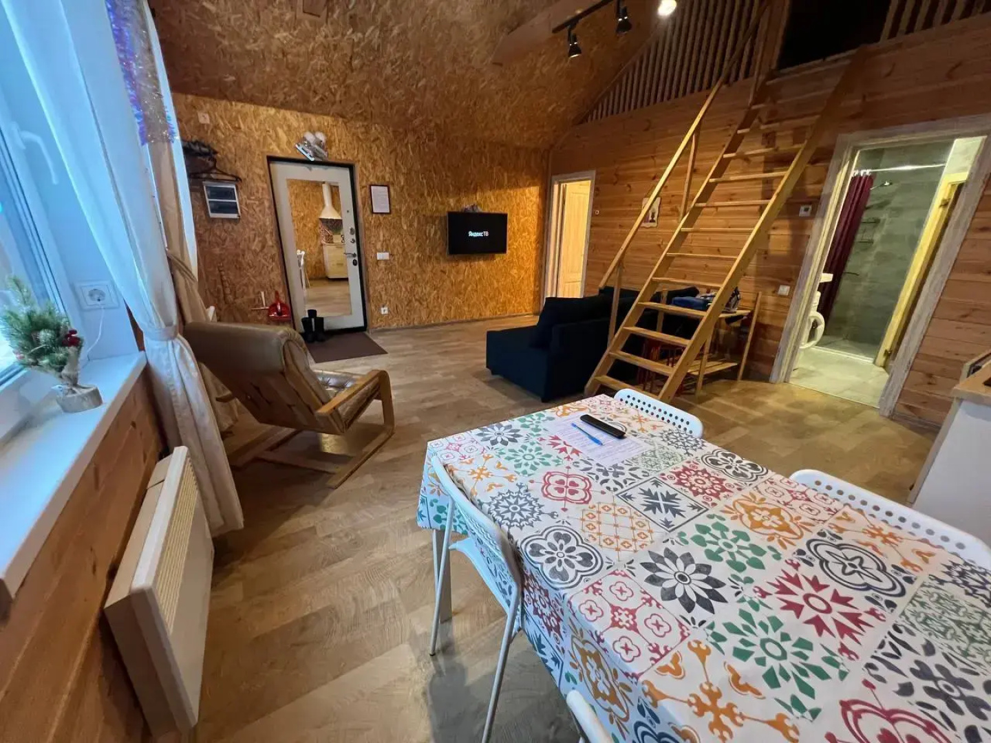 Частный дом Barn House 2