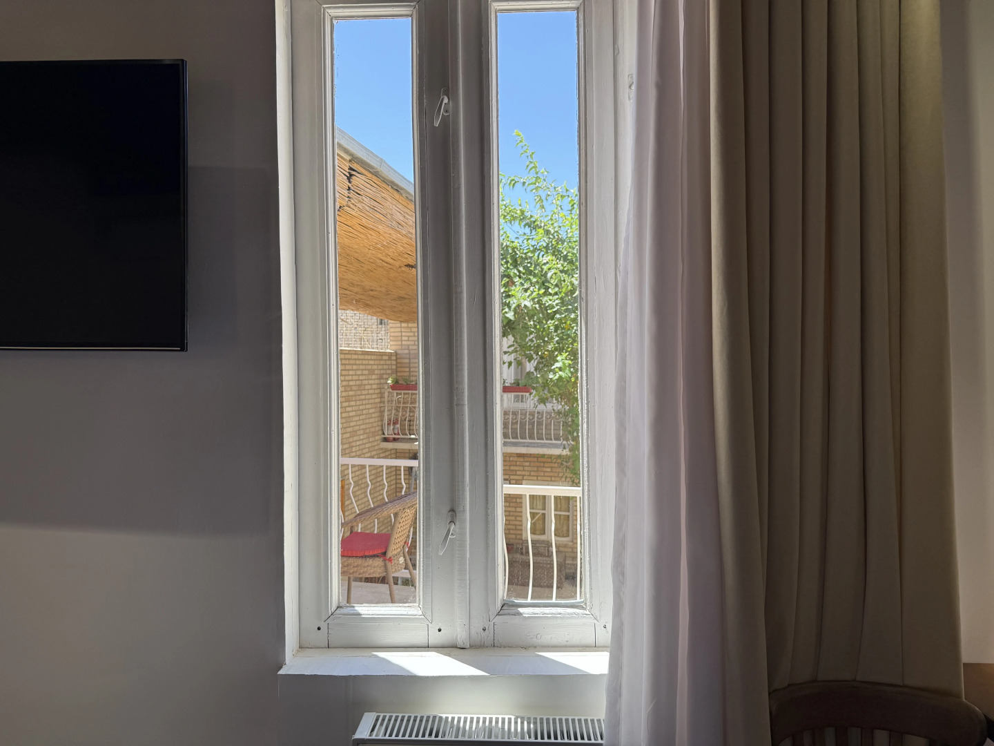 Мини-отель Usman Heritage