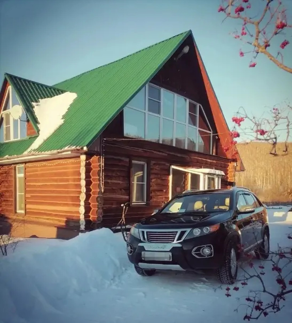 База отдыха Таганай Сити