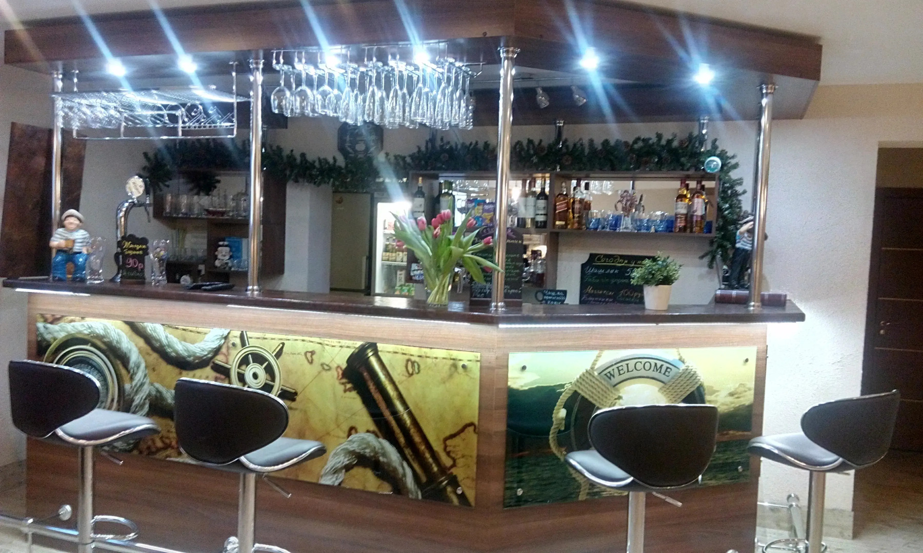 Гостевой Дом Кают-Компания