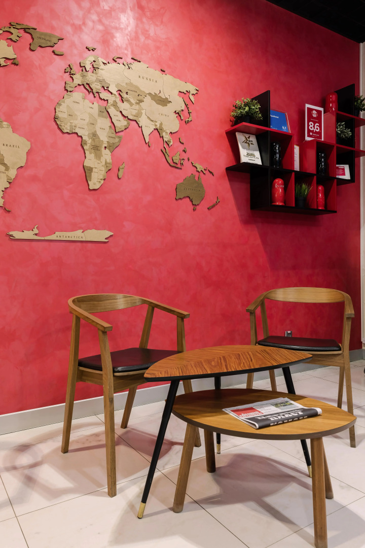 Апарт-отель Vertical Фрунзенская