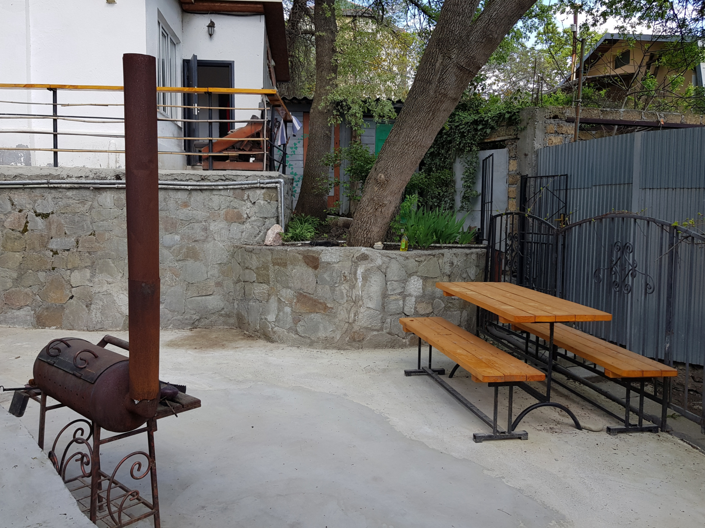 Частный Дом "Домик на море"