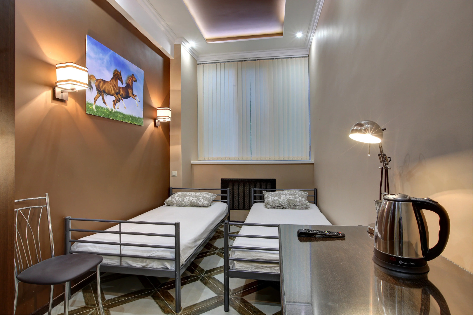 Мини гостиница Брусника Холдинг