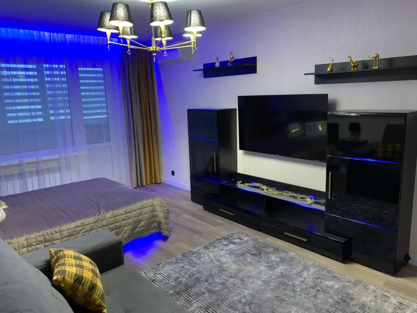 Квартира Уютная