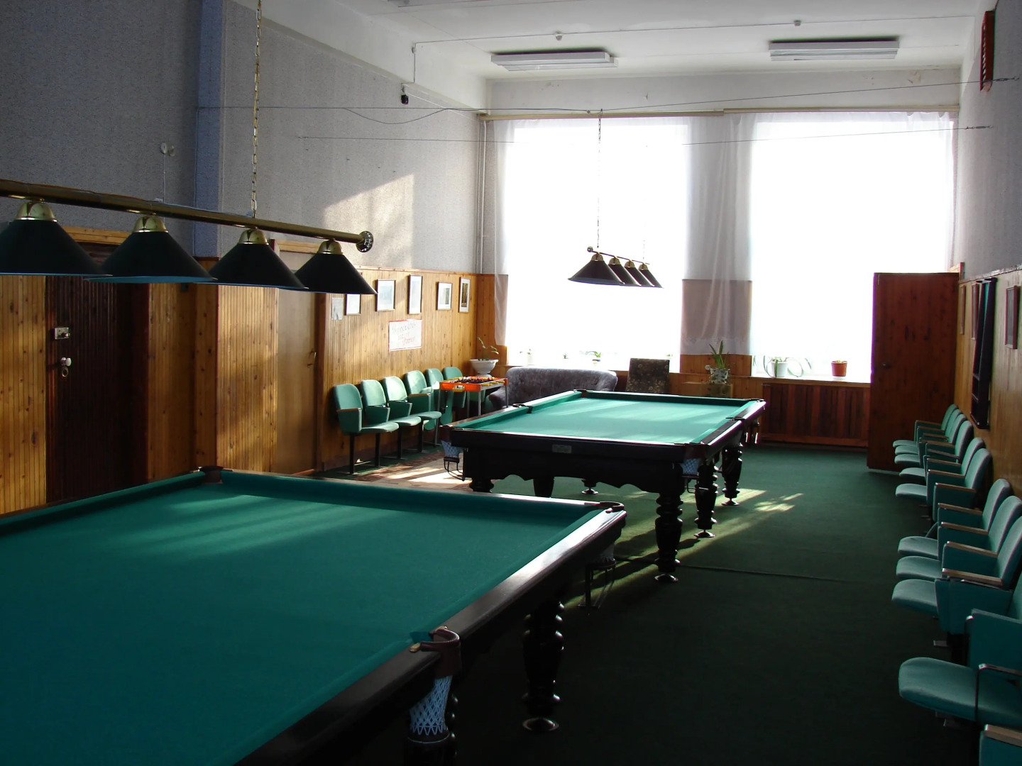 Санаторий Воробьево