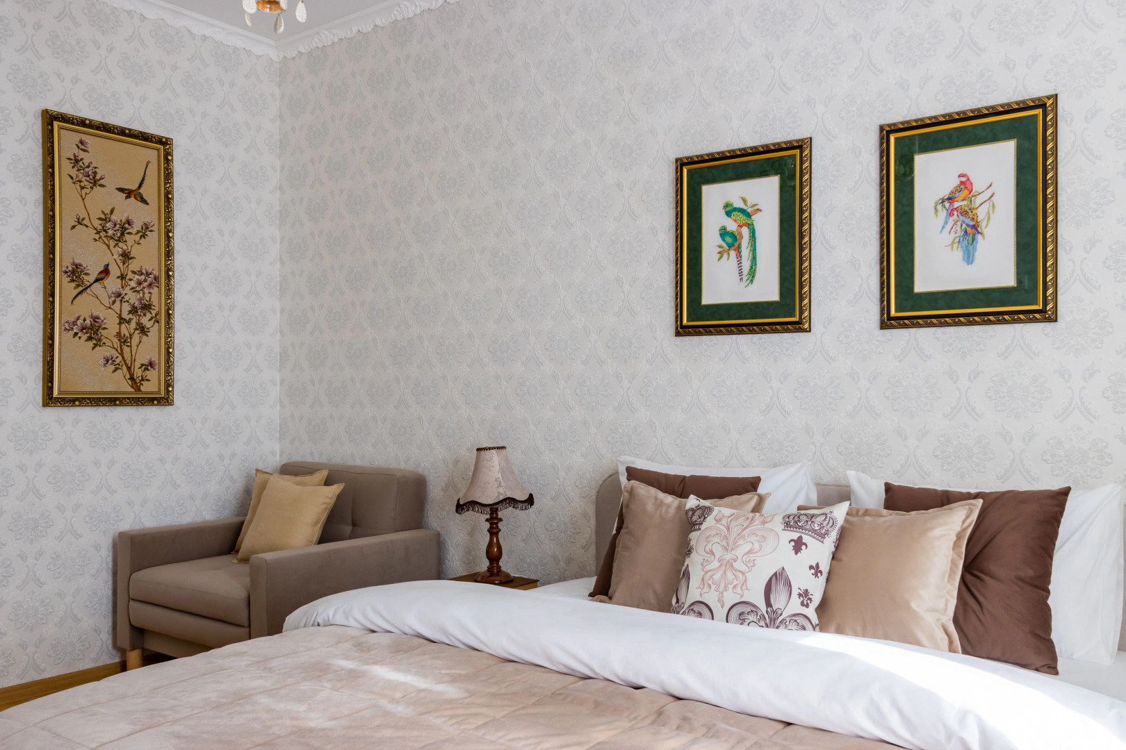 Апартаменты Aristocrat Flat