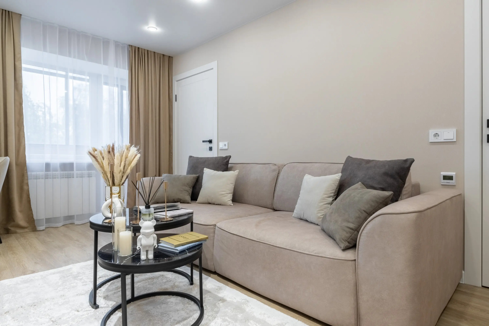 Апартаменты на Коротченко 4