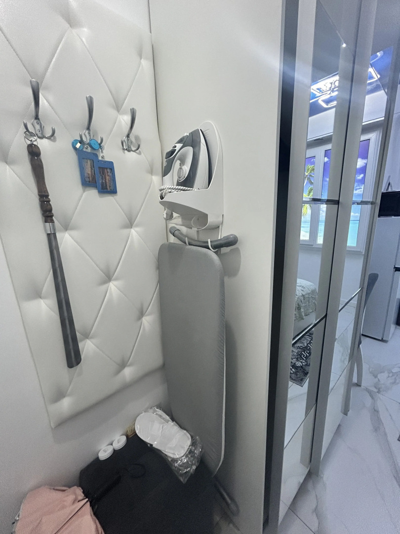 Апартаменты Уютные на 1-ой Береговой Линии