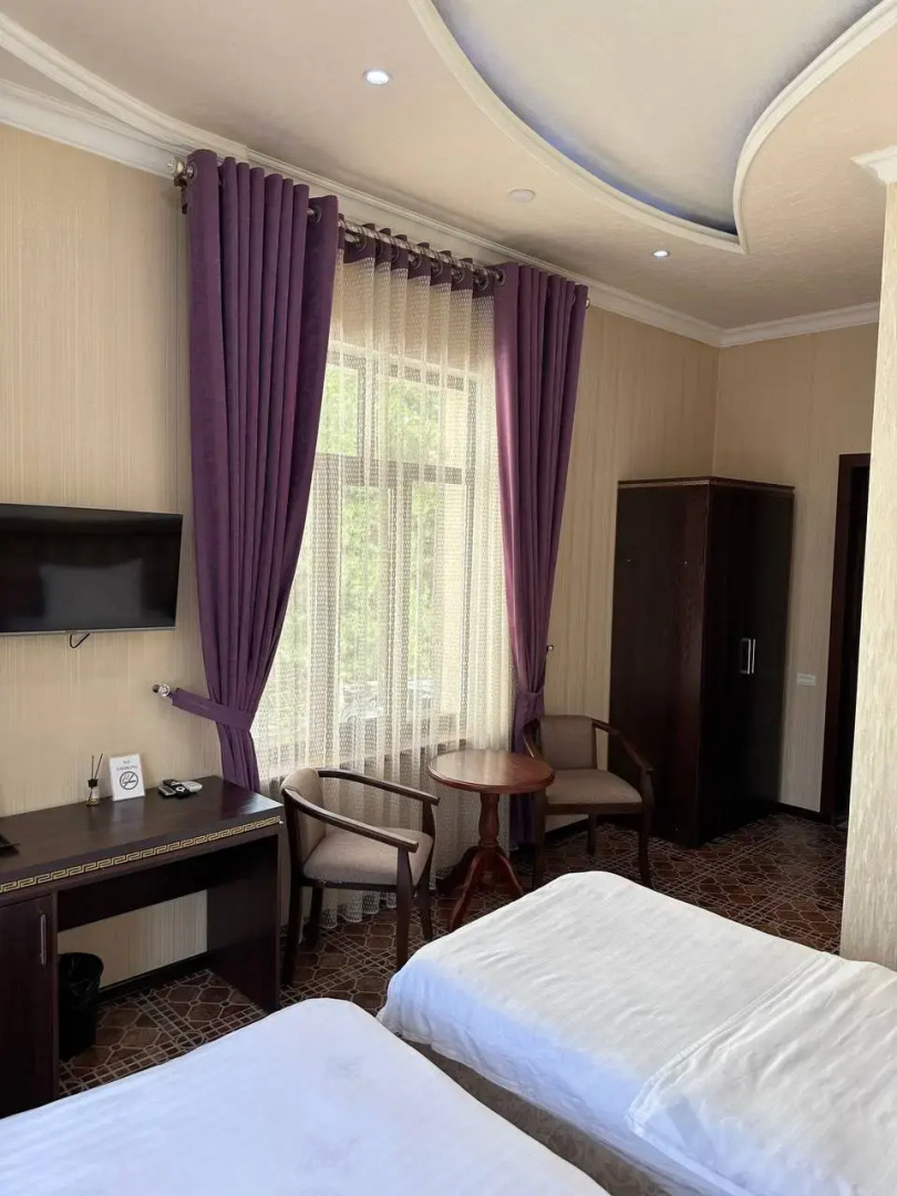 Бутик-отель Golden Camel Registan