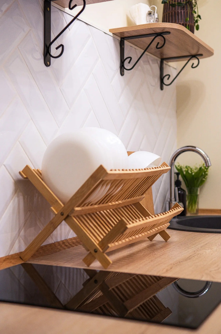 Апартаменты Кранц в старинном стиле возле Озера