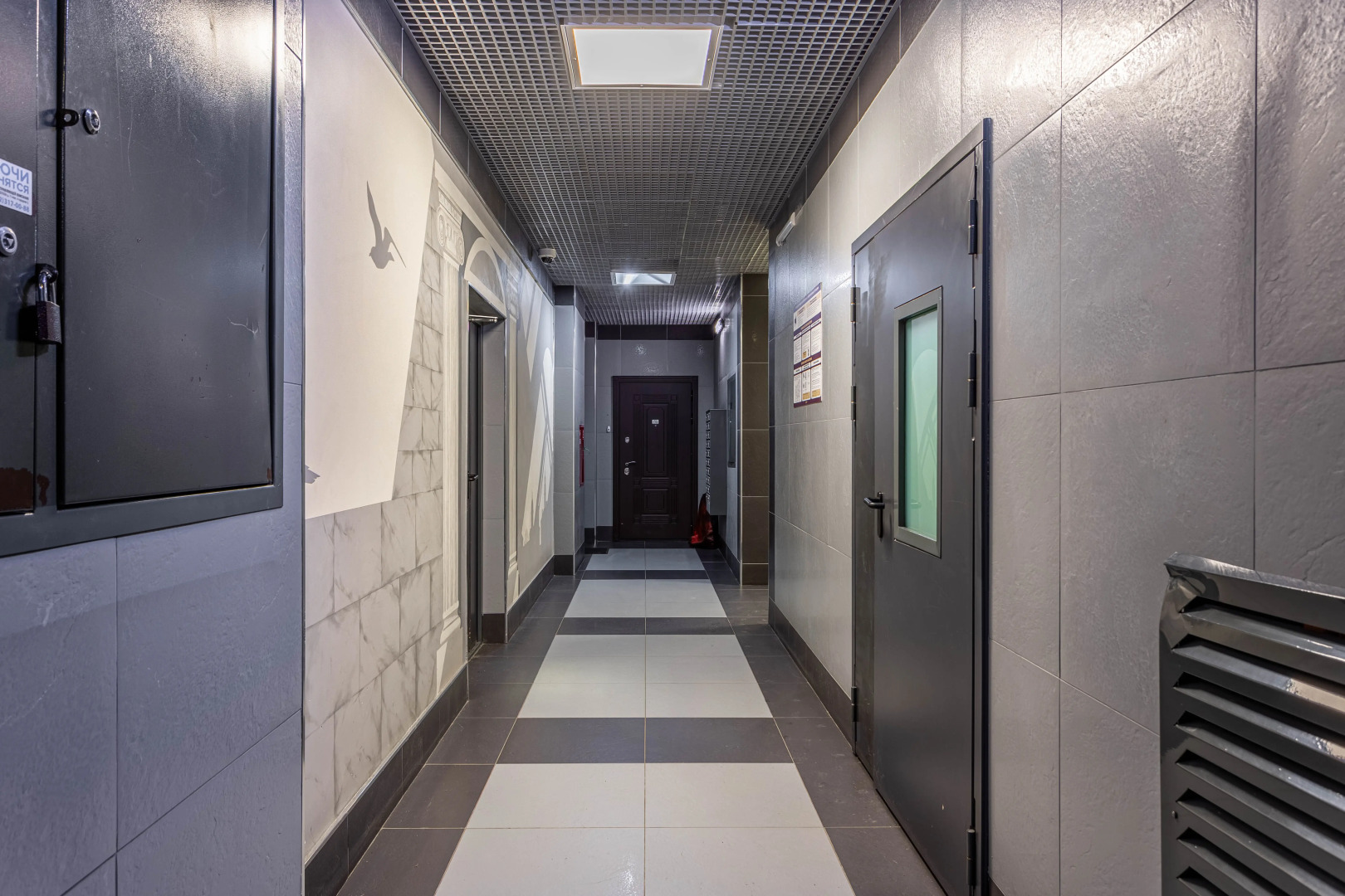 Квартира на Улице Шувалова 6