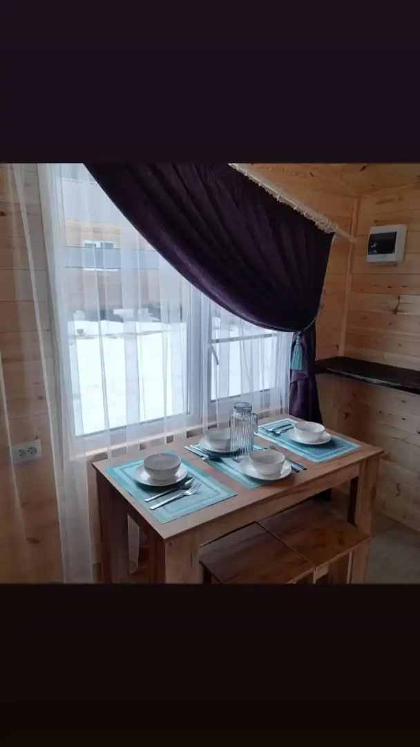 База отдыха Чинар