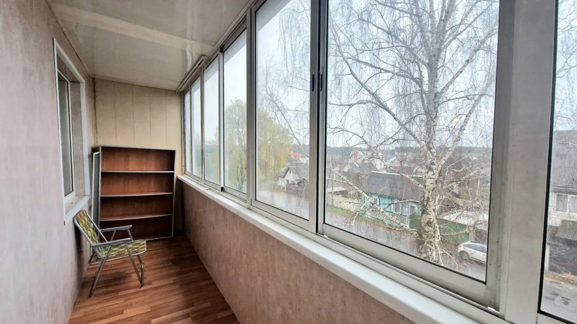 Квартира Большая четырехкомнатная квартира