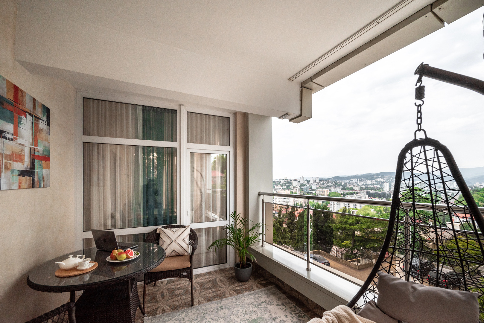 Апартаменты Небесные просторы