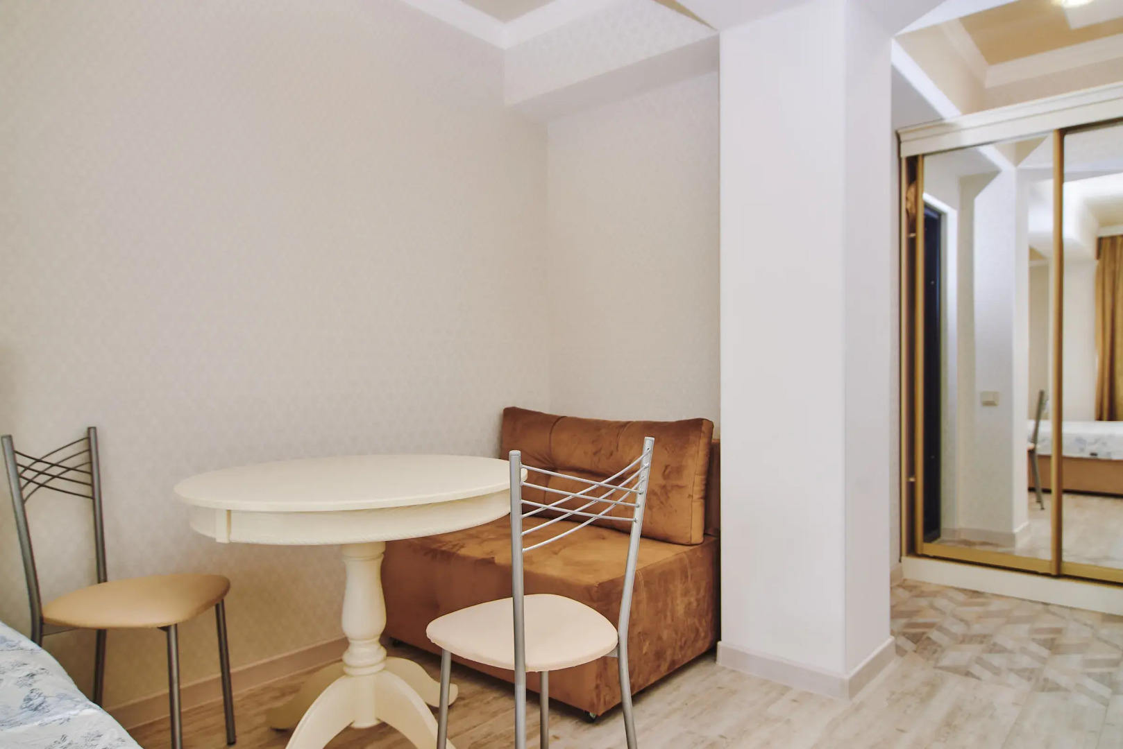 Квартира Уютная студия в центре города Кисловодск