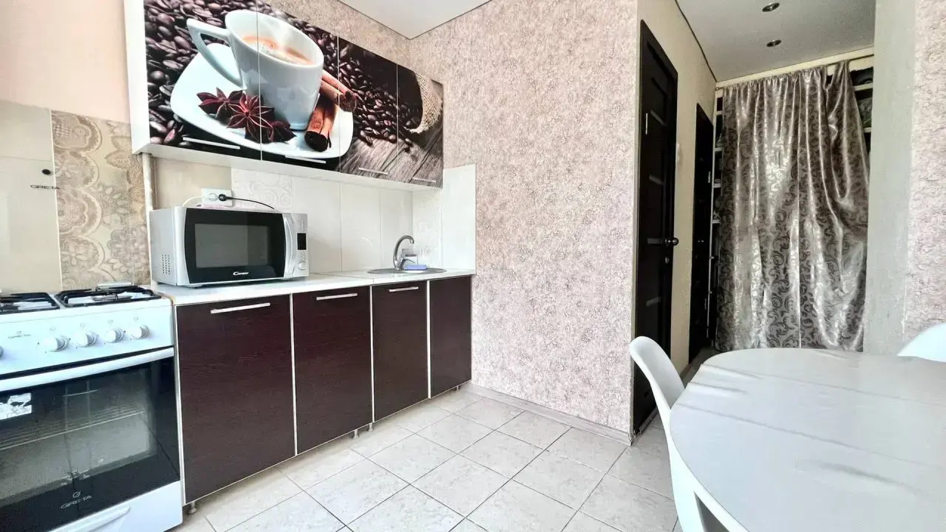 Квартира Эконом на Энтузиастов 48