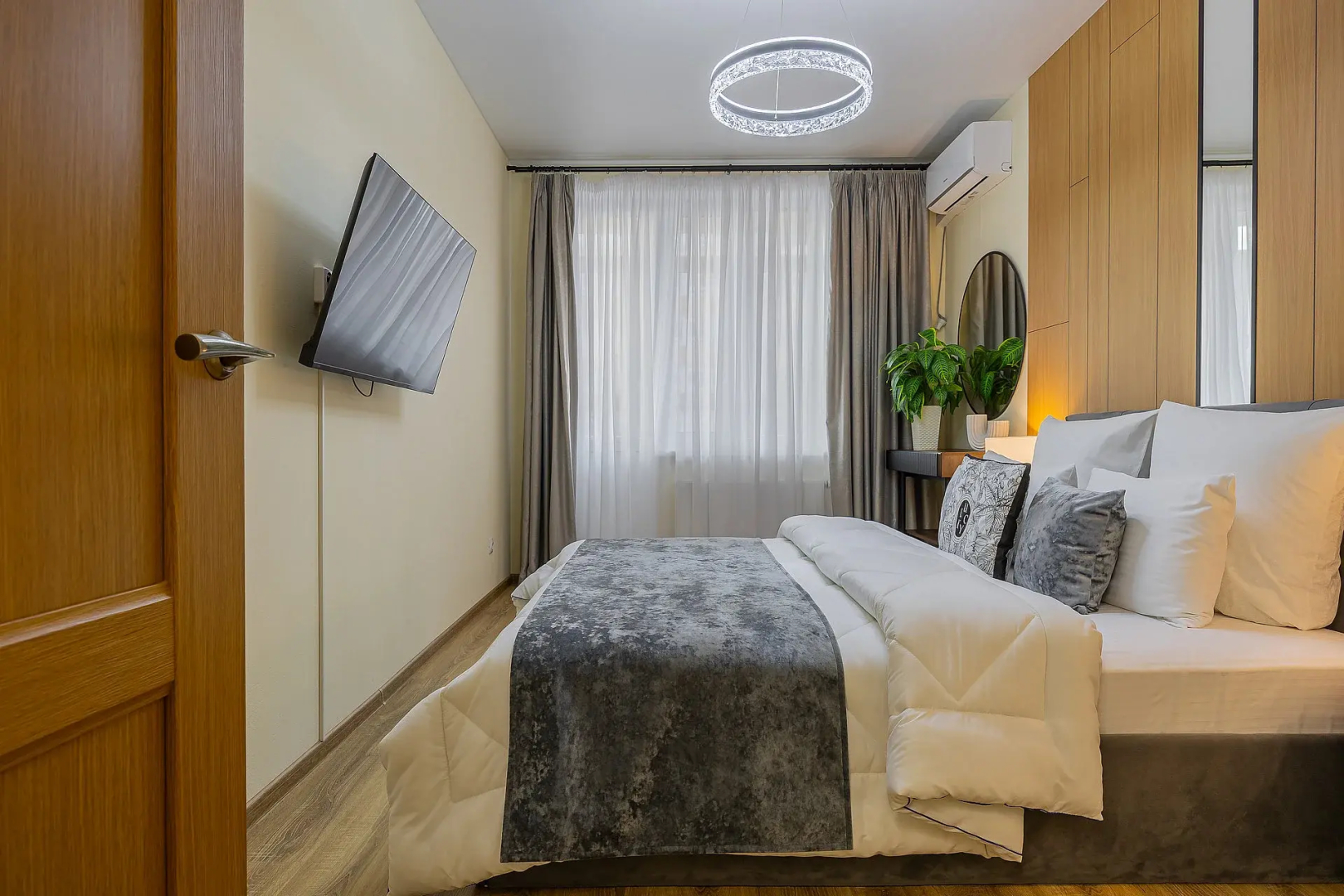 Апартаменты рядом с аквапарком