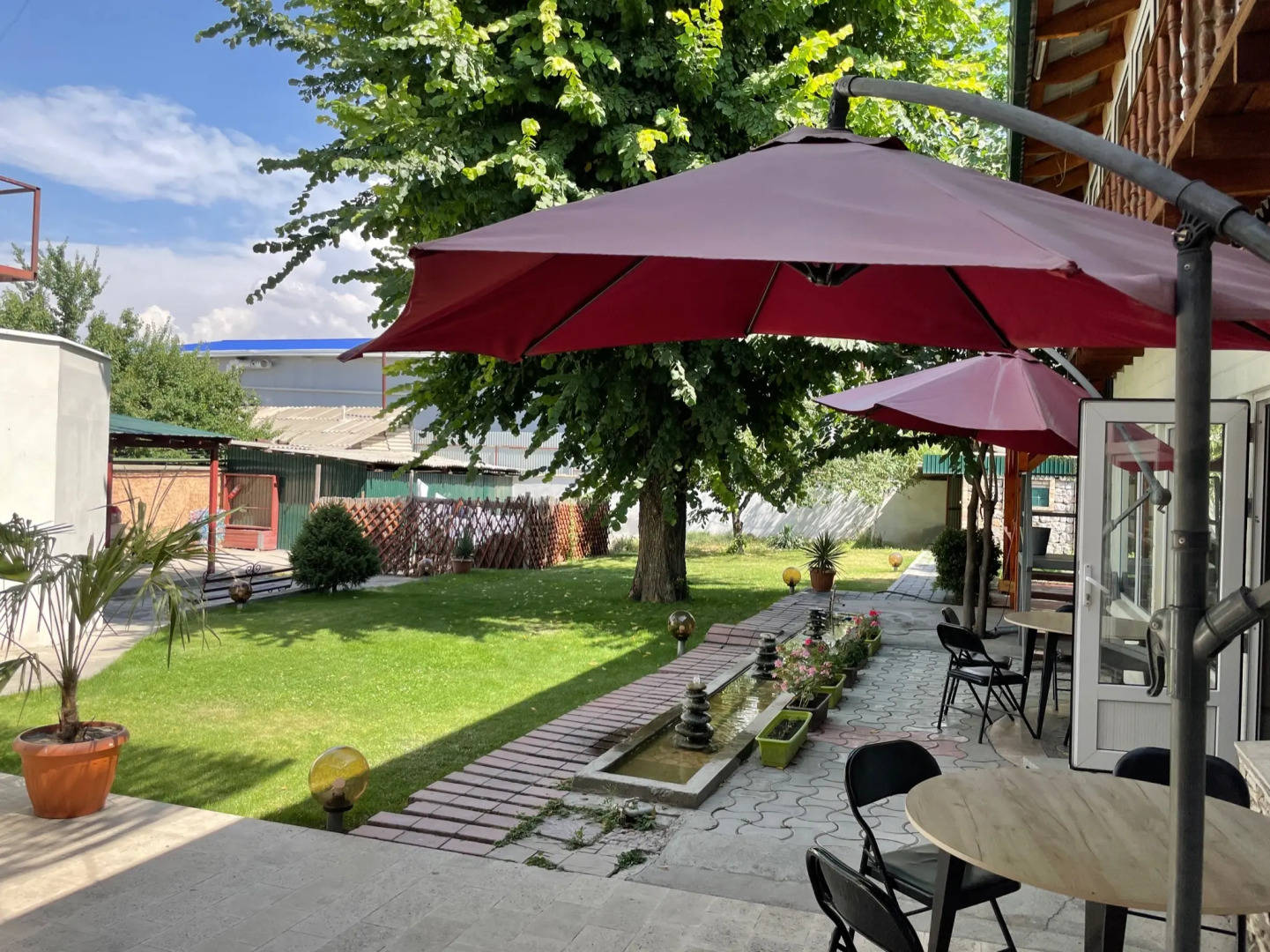 Гостевой дом Эко Дом