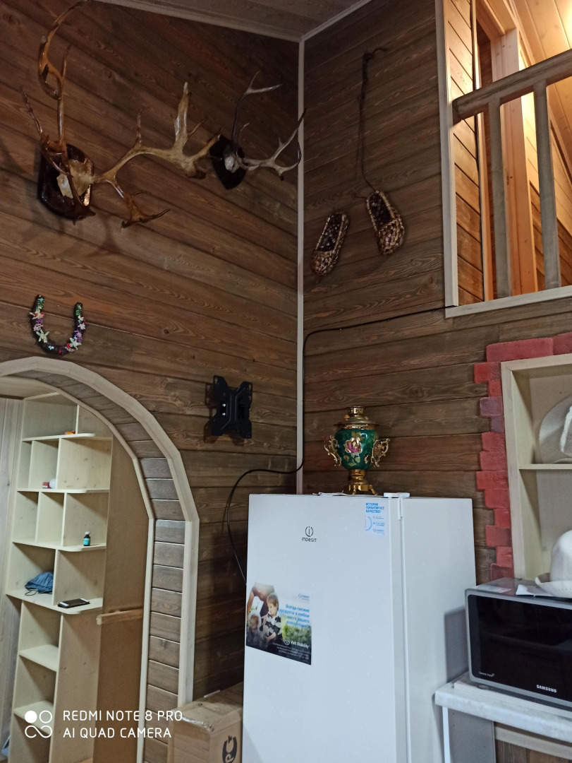 Гостевой дом Любимый Причал Дом Баня