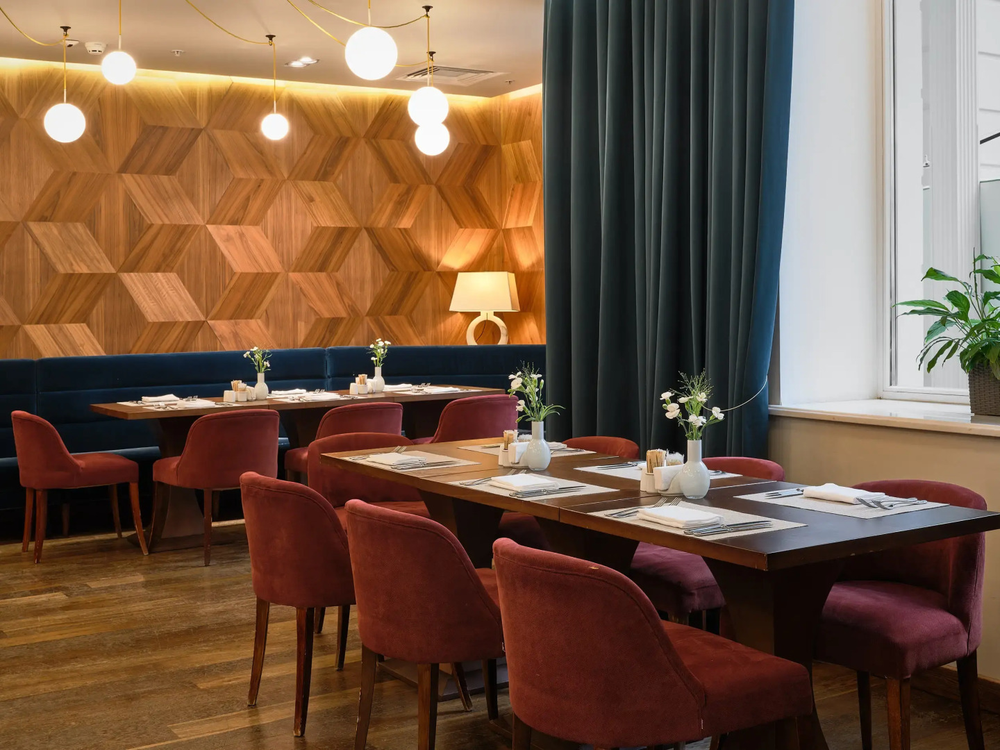 Отель Indigo St. Petersburg-Tchaikovskogo