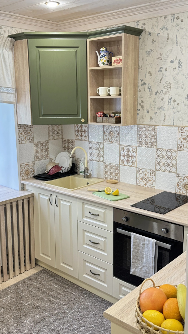 Квартира Уютная с парковкой