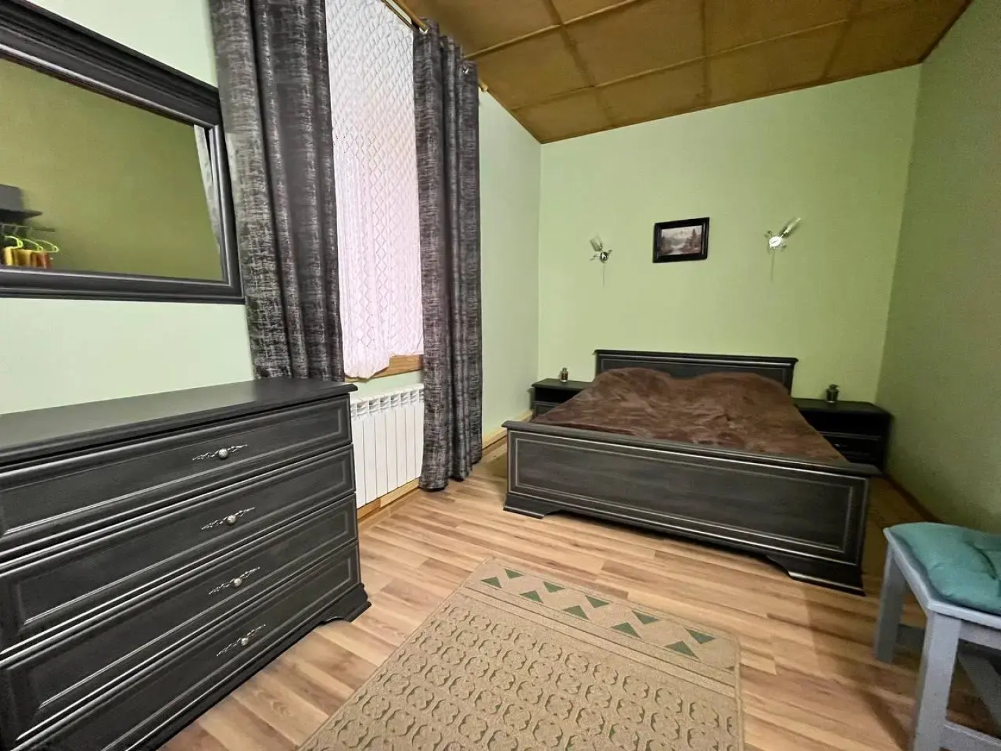 Апартаменты Агроусадьба Беловежская Гостевая