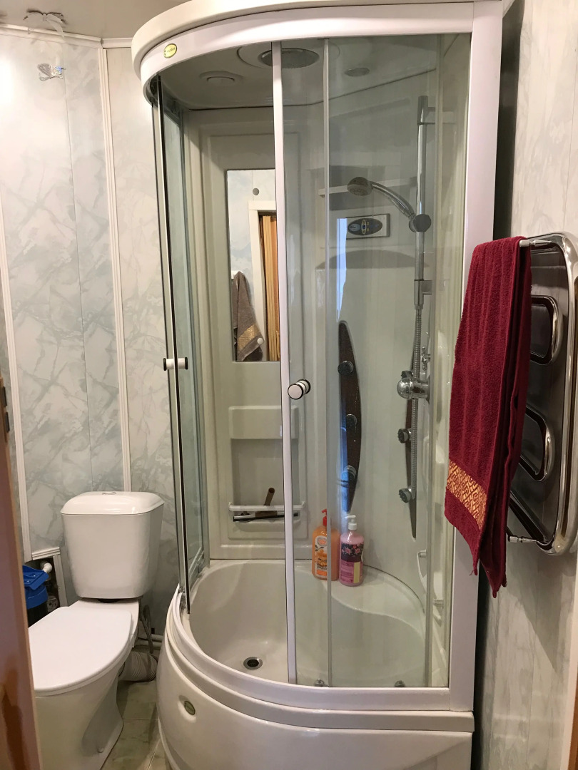 Апартаменты на Садовом переулке рядом с Кремлем