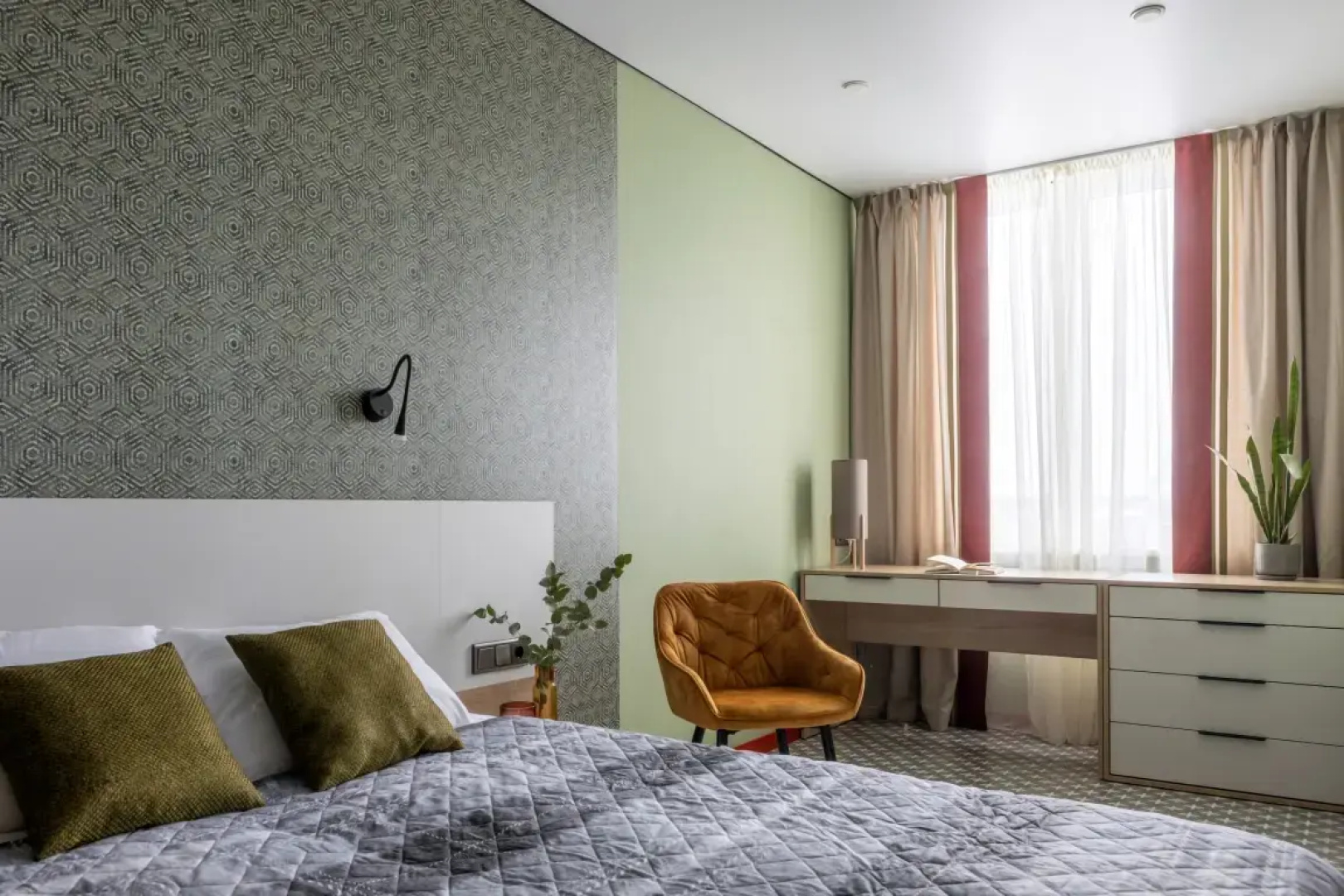Apartments Malina Baden Family Kids