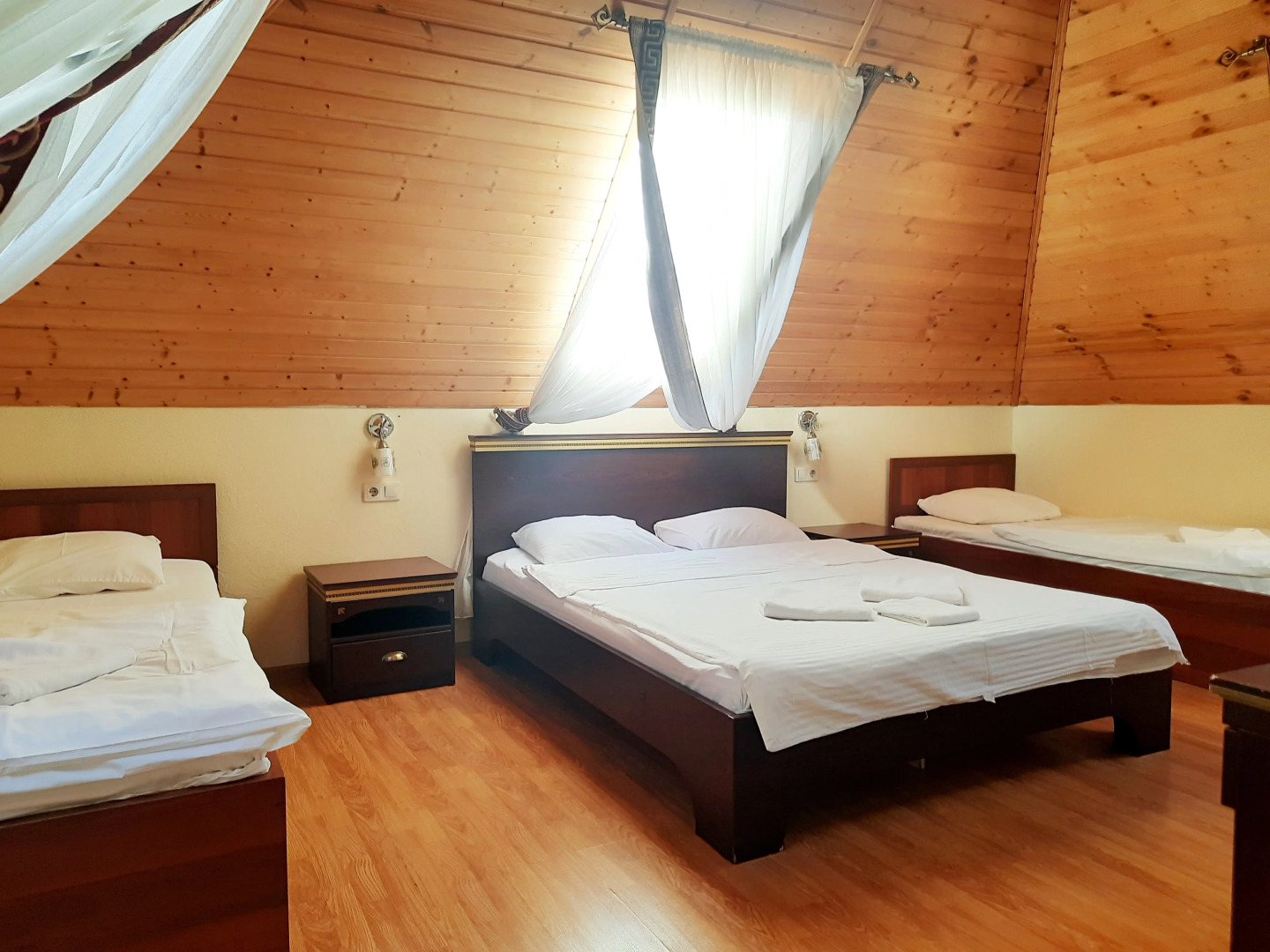 Гостевой дом White house by Castro