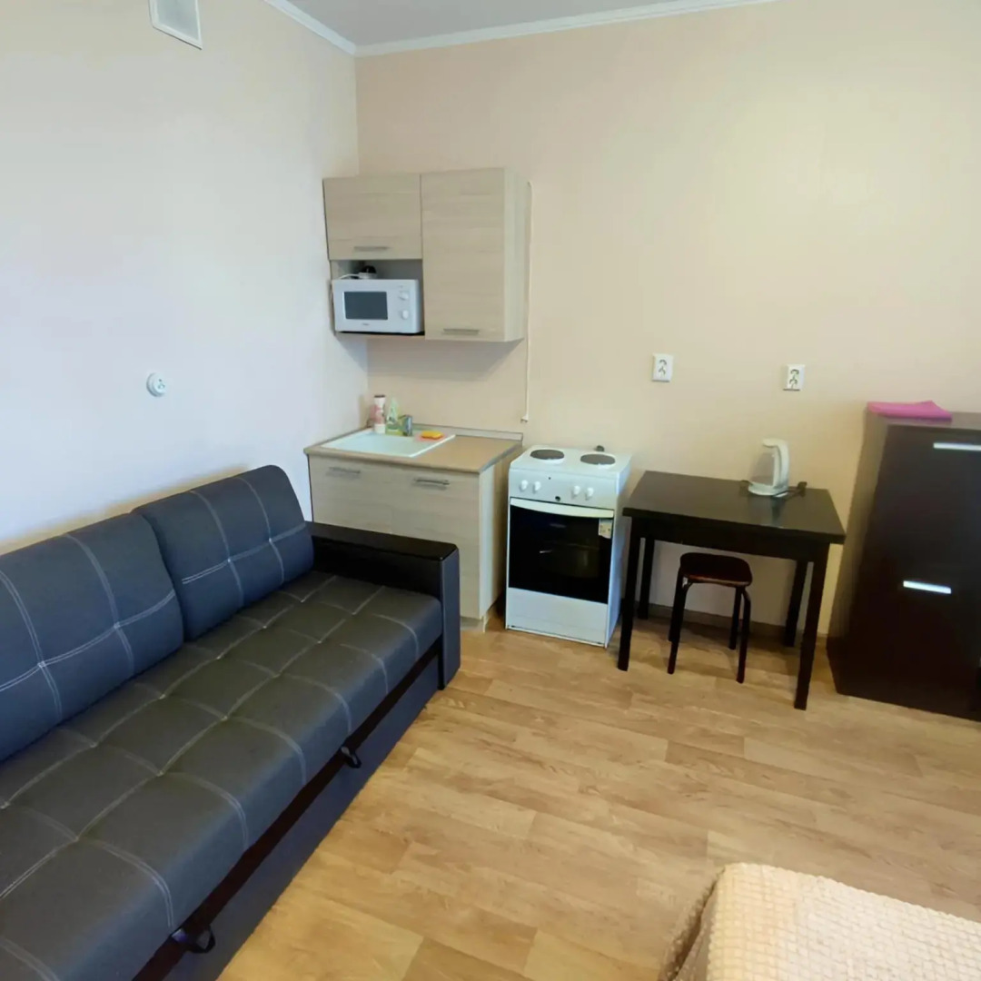 Апартаменты На Цветочном Бульваре у Парка Победы