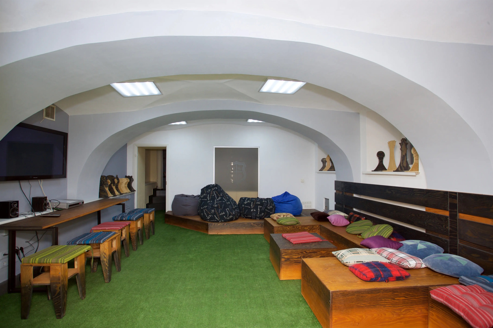 Хостел Белый