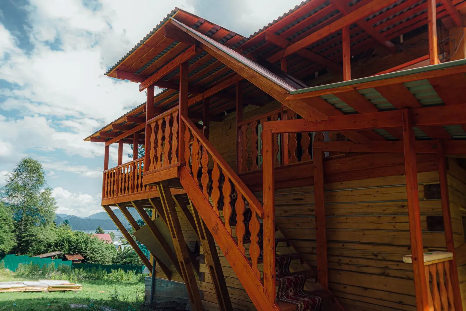 Gostevoj Dom Altay Chillout