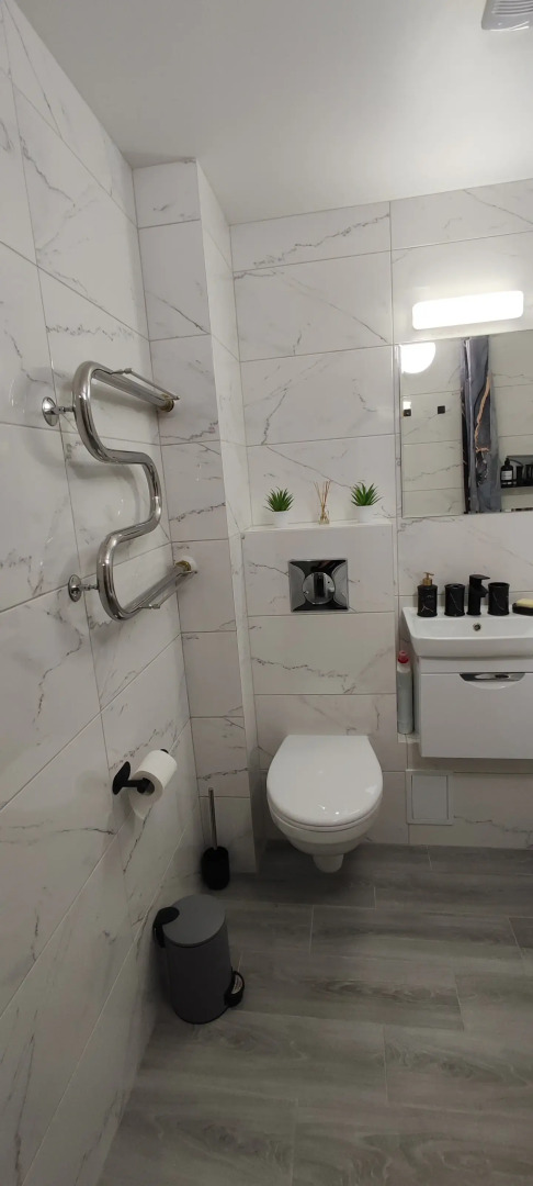 Квартира Однокомнатные аппартаменты