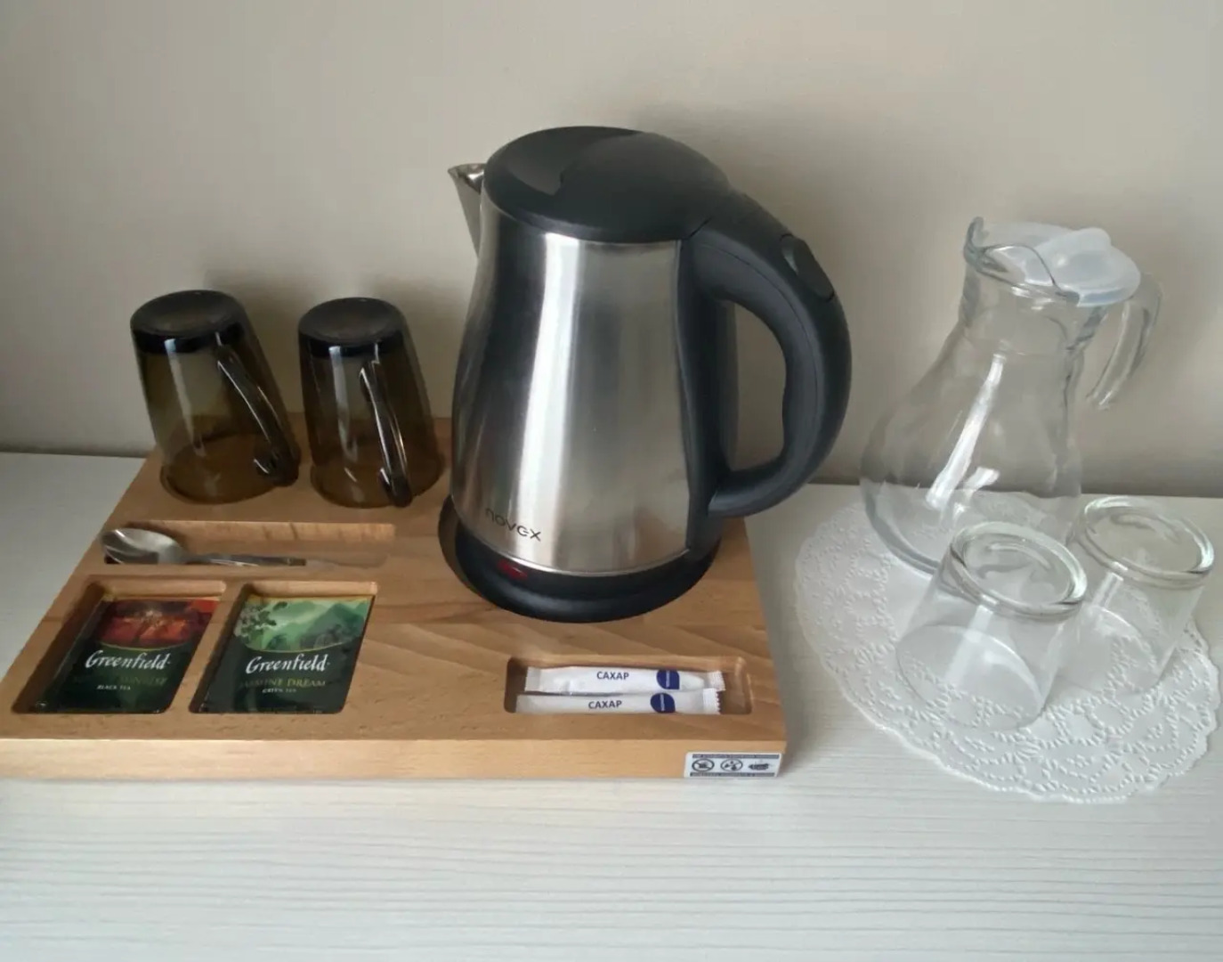 Отель Золотой шар