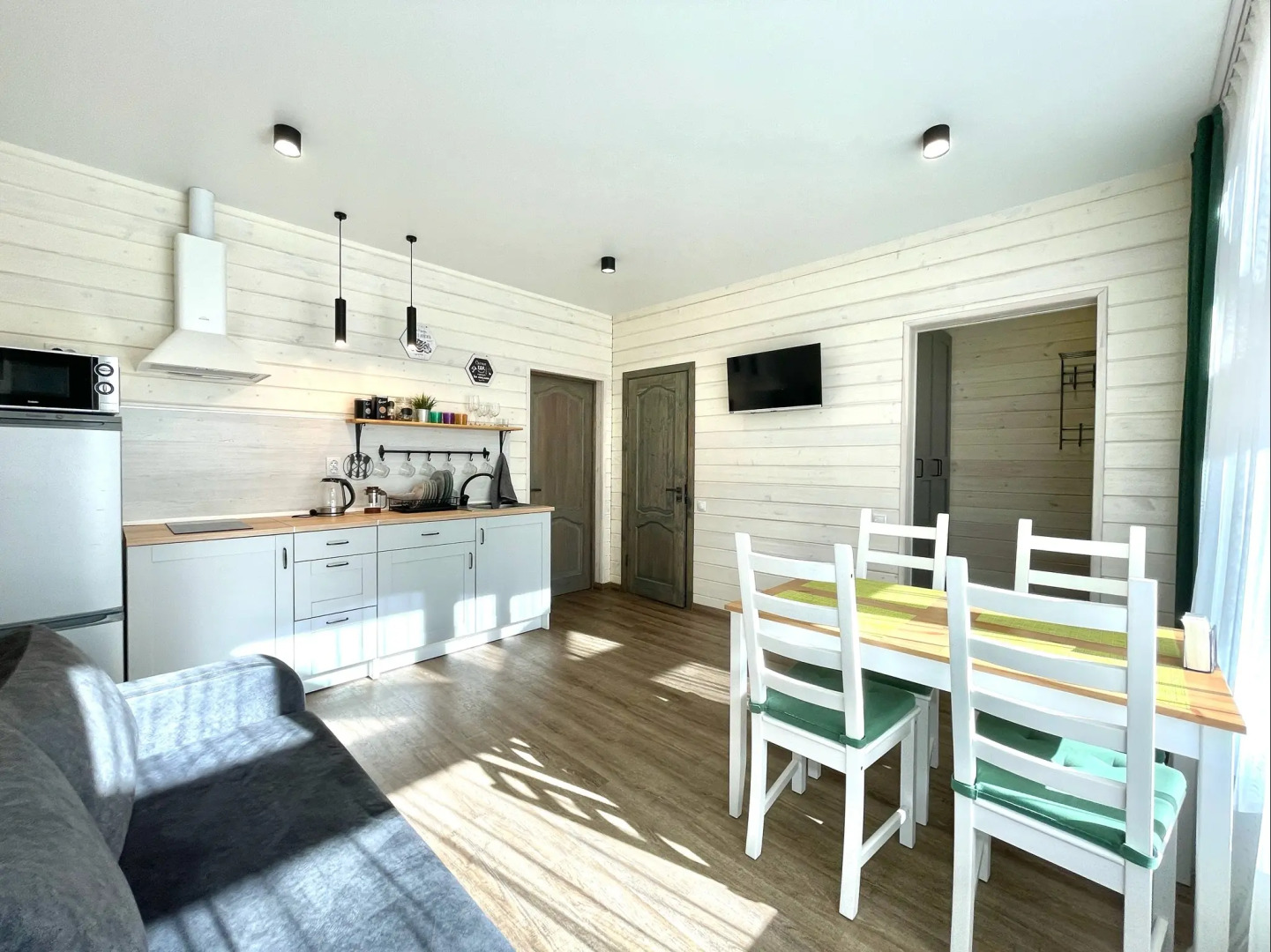 База отдыха Liberty Village