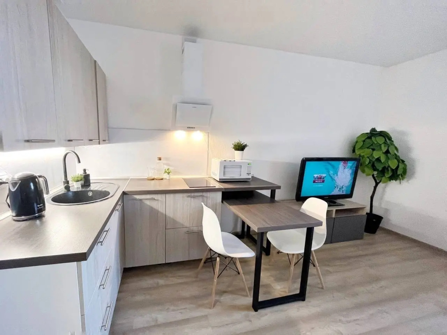 Апартаменты White Sea Aparts в центре города